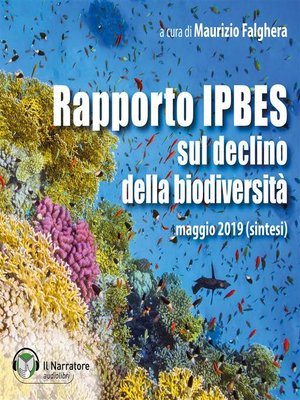 cover image of Rapporto IPBES sul declino della biodiversità